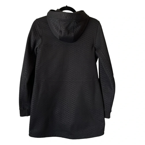 The North Face Women’s Small Black Hooded Jacket Recover Up, Lightweight - Picture 2 of 12